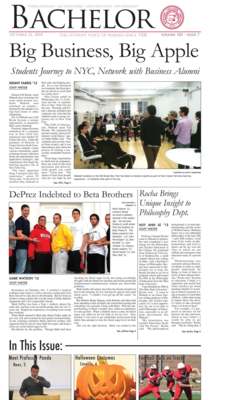 The Bachelor: 10/22/2010