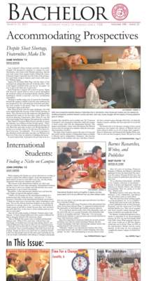 The Bachelor: 3/25/2011