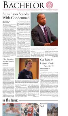 The Bachelor: 4/1/2011