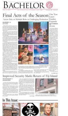 The Bachelor: 4/22/2011
