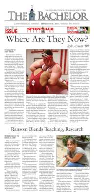 The Bachelor: 9/16/2011