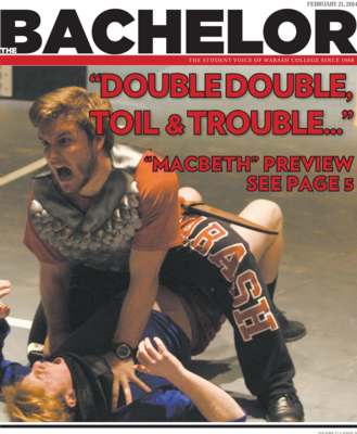 The Bachelor: 2/21/2014