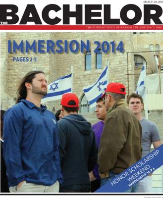 The Bachelor: 3/21/2014