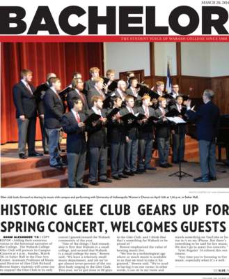 The Bachelor: 3/28/2014