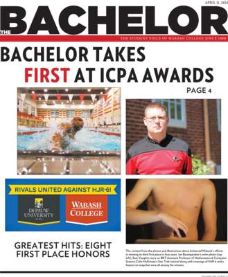 The Bachelor: 4/10/2014