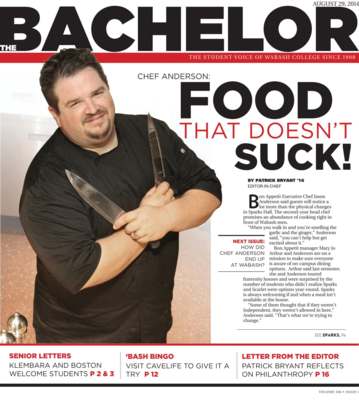 The Bachelor: 8/29/2014