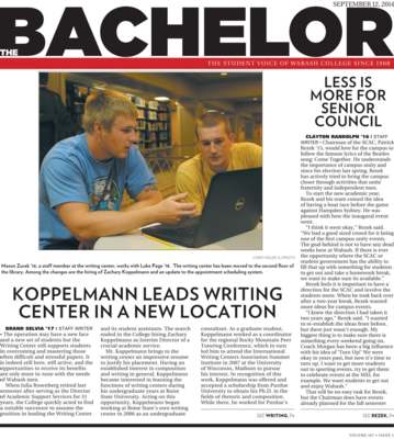 The Bachelor: 9/12/2014