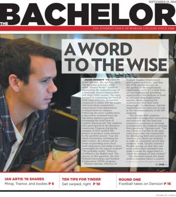 The Bachelor: 9/19/2014