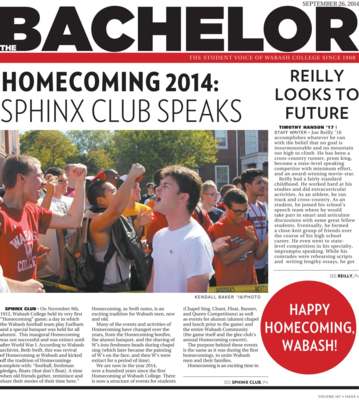 The Bachelor: 9/26/2014