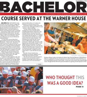 The Bachelor: 10/3/2014