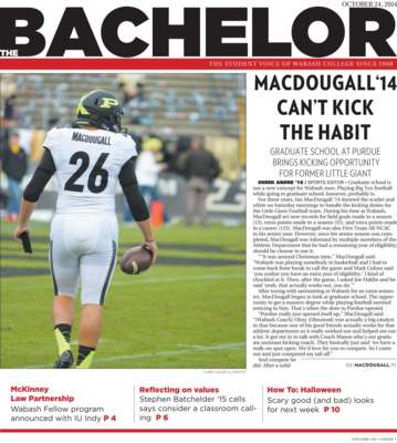 The Bachelor: 10/24/2014
