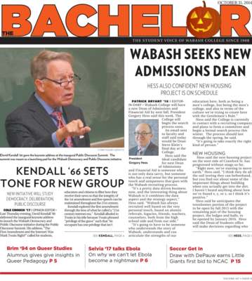The Bachelor: 10/31/2014