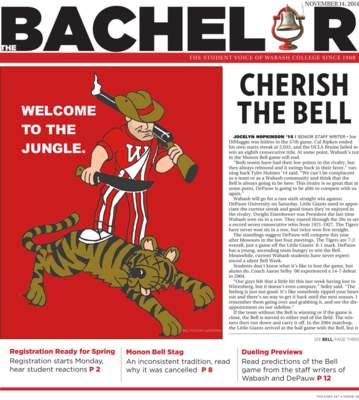 The Bachelor: 11/14/2014