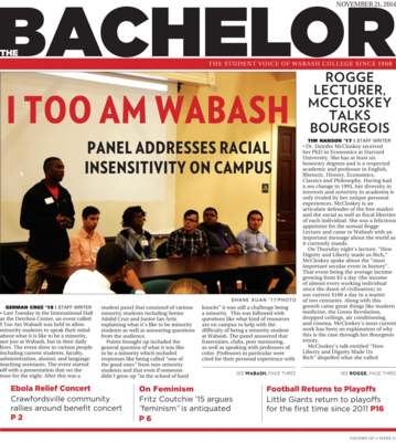 The Bachelor: 11/21/2014