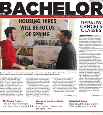 The Bachelor: 1/30/2015