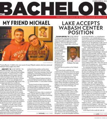 The Bachelor: 2/6/2015