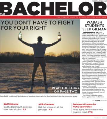 The Bachelor: 2/13/2015