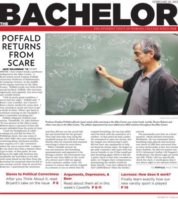 The Bachelor: 2/20/2015