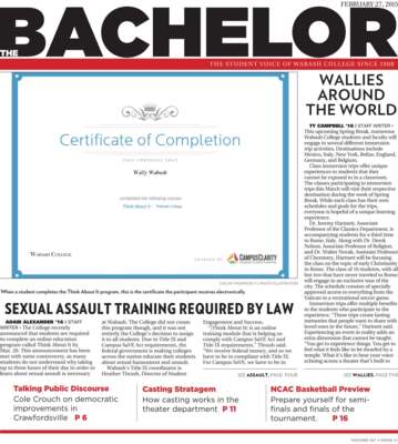 The Bachelor: 2/27/2015