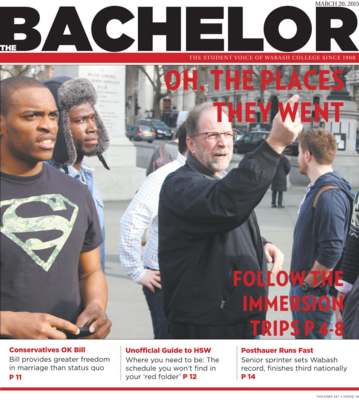 The Bachelor: 3/20/2015
