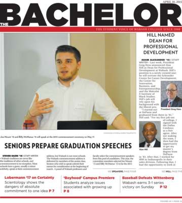 The Bachelor: 4/10/2015