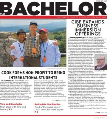 The Bachelor: 4/17/2015