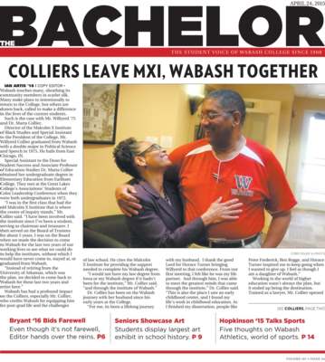 The Bachelor: 4/24/2015