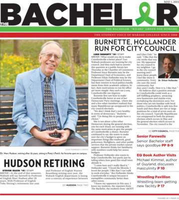 The Bachelor: 5/4/2015