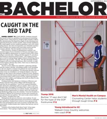 The Bachelor: 9/11/2015