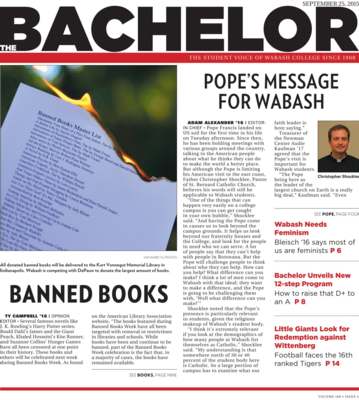 The Bachelor: 9/25/2015