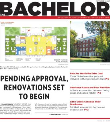 The Bachelor: 10/9/2015