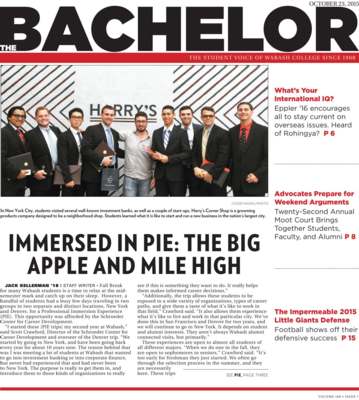 The Bachelor: 10/23/2015