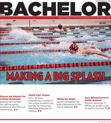 The Bachelor: 10/29/2015