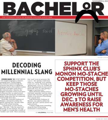 The Bachelor: 11/9/2015