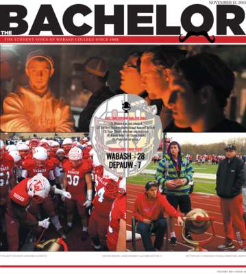 The Bachelor: 11/13/2015