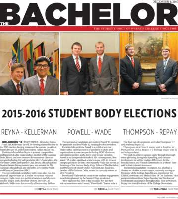 The Bachelor: 12/4/2015