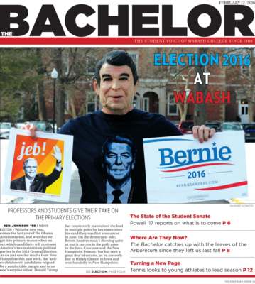 The Bachelor: 2/12/2016