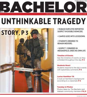 The Bachelor: 2/18/2016