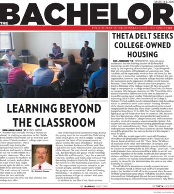 The Bachelor: 3/4/2016