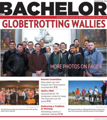 The Bachelor: 3/18/2016