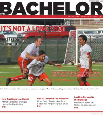 The Bachelor: 10/28/2016
