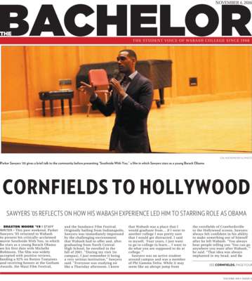 The Bachelor: 11/4/2016