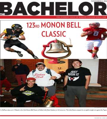 The Bachelor: 11/11/2016