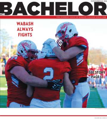 The Bachelor: 11/18/2016