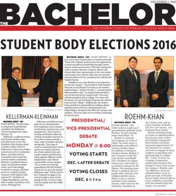 The Bachelor: 12/2/2016