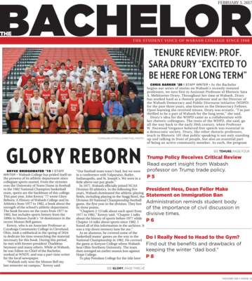 The Bachelor: 2/3/2017