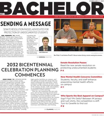 The Bachelor: 2/17/2017
