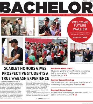 The Bachelor: 3/24/2017