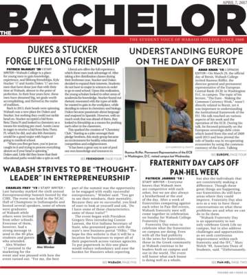 The Bachelor: 4/7/2017