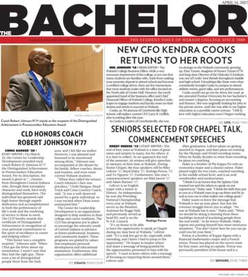 The Bachelor: 4/14/2017
